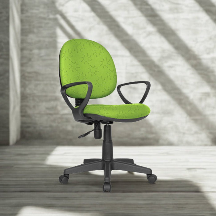 Kursi Staff Kursi Kantor Highpoint BK24 HIGHPOINT OSCARLIVING