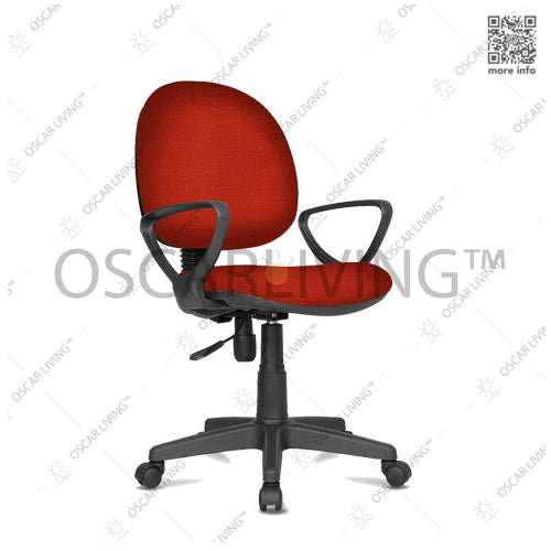 Kursi Staff Kursi Kantor Highpoint BK24 HIGHPOINT OSCARLIVING