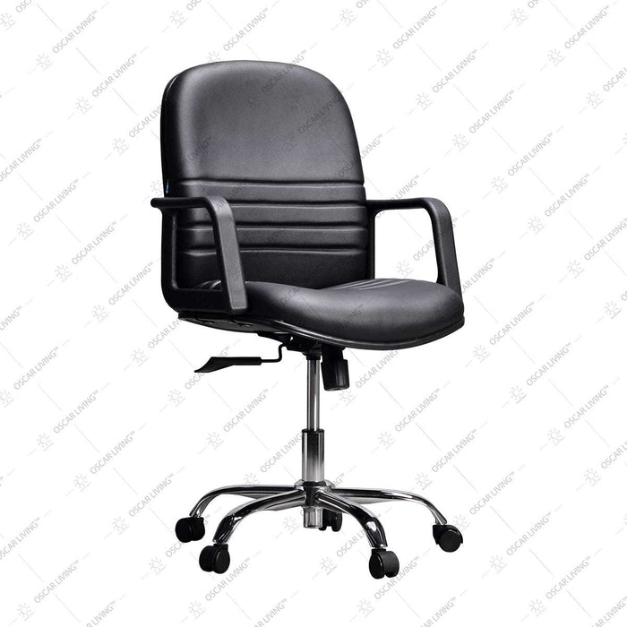 Kursi Staff Kursi Kantor INCO Boston II CR PP INCO OSCARLIVING