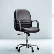 Kursi Staff Kursi Kantor INCO Boston II CR PP INCO OSCARLIVING