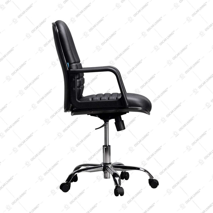 Kursi Staff Kursi Kantor INCO Boston II CR PP INCO OSCARLIVING