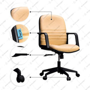 Kursi Staff Kursi Kantor INCO Boston II PP INCO OSCARLIVING