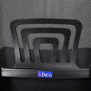 Kursi Staff Kursi Kantor INCO Casova I / CR - Rangka Hitam INCO OSCARLIVING