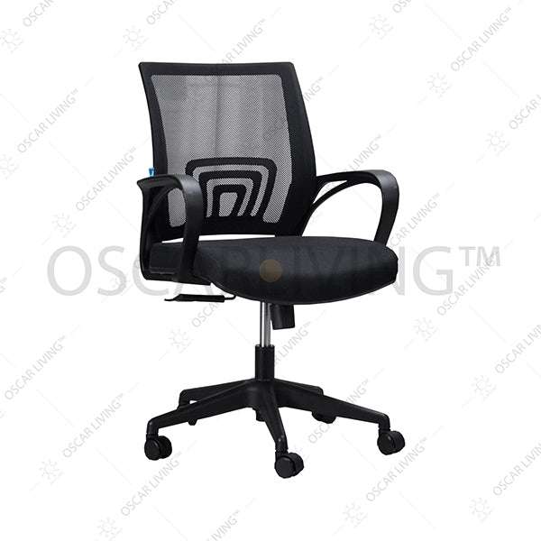 Kursi Staff Kursi Kantor INCO Casova I - Rangka Hitam INCO OSCARLIVING