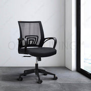 Kursi Staff Kursi Kantor INCO Casova I - Rangka Hitam INCO OSCARLIVING