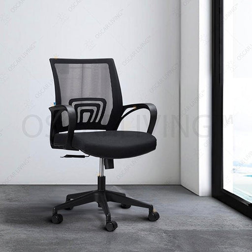 Kursi Staff Kursi Kantor INCO Casova I - Rangka Hitam INCO OSCARLIVING