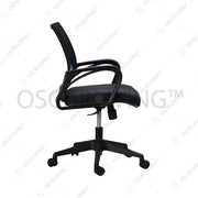 Kursi Staff Kursi Kantor INCO Casova I - Rangka Hitam INCO OSCARLIVING