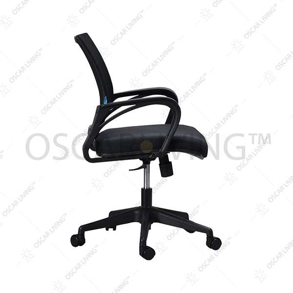 Kursi Staff Kursi Kantor INCO Casova I - Rangka Hitam INCO OSCARLIVING