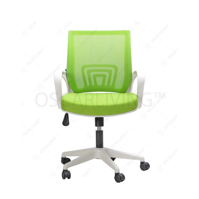 Kursi Staff Kursi Kantor INCO Casova I / W - FW - Rangka Putih INCO OSCARLIVING