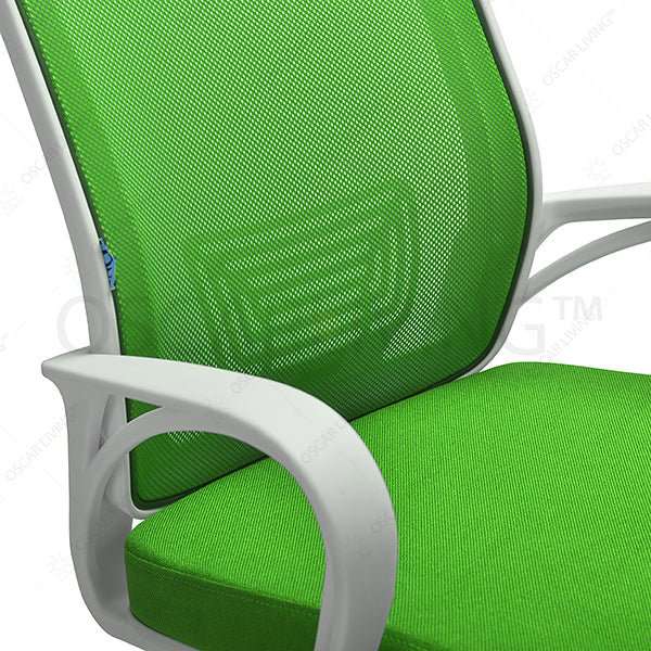 Kursi Staff Kursi Kantor INCO Catier II / W - CR INCO OSCARLIVING