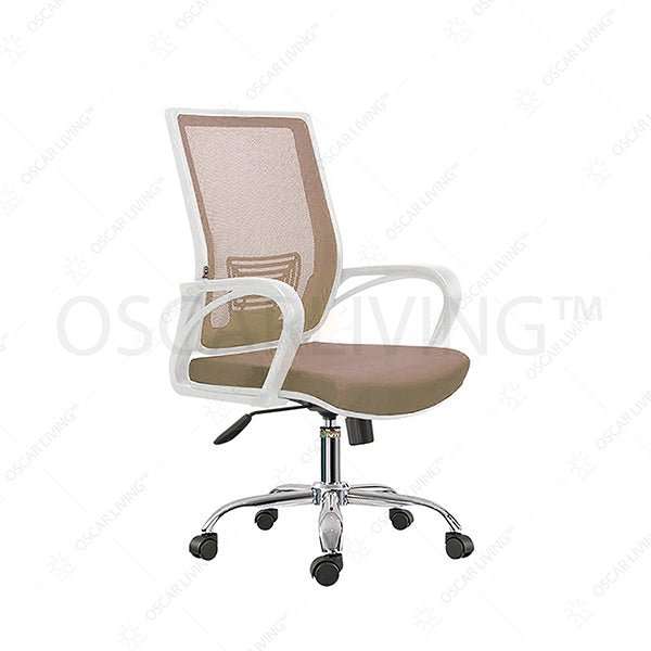 Kursi Staff Kursi Kantor INCO Catier II / W - CR INCO OSCARLIVING