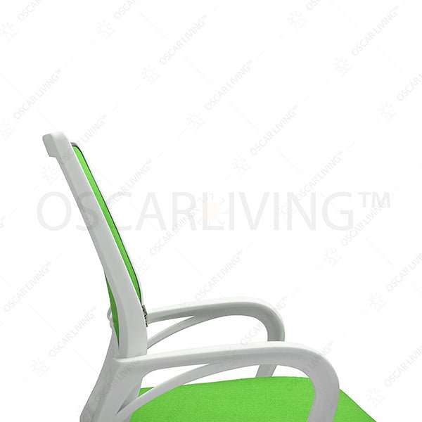 Kursi Staff Kursi Kantor INCO Catier II / W - CR INCO OSCARLIVING