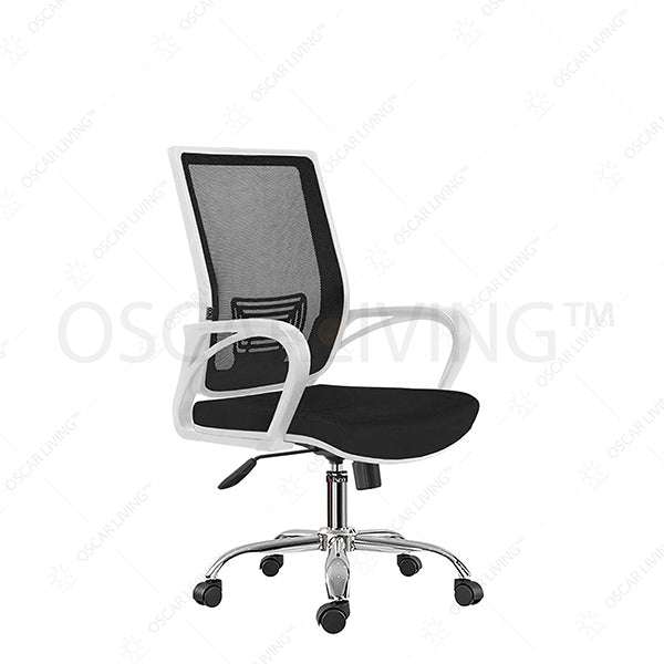 Kursi Staff Kursi Kantor INCO Catier II / W - CR INCO OSCARLIVING