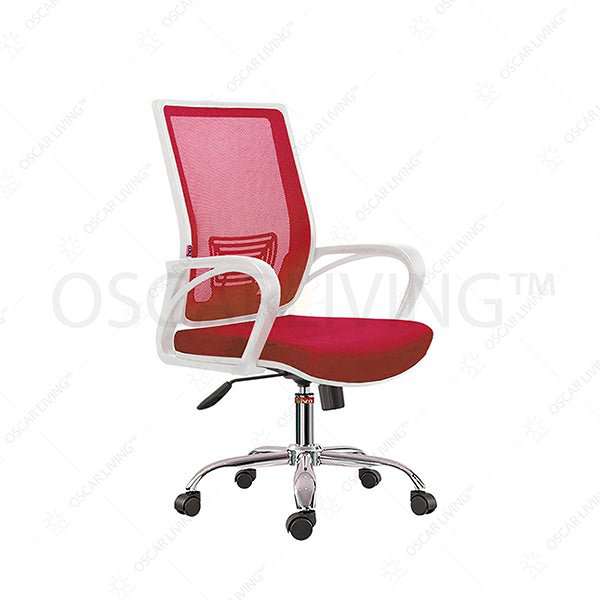 Kursi Staff Kursi Kantor INCO Catier II / W - CR INCO OSCARLIVING