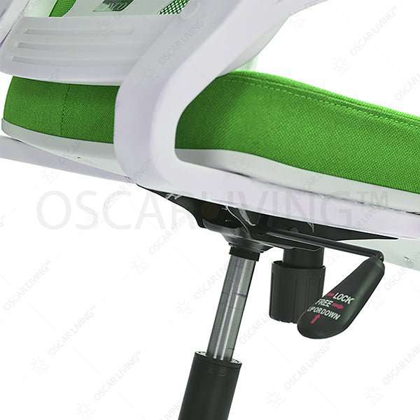 Kursi Staff Kursi Kantor INCO Catier II / W - CR INCO OSCARLIVING