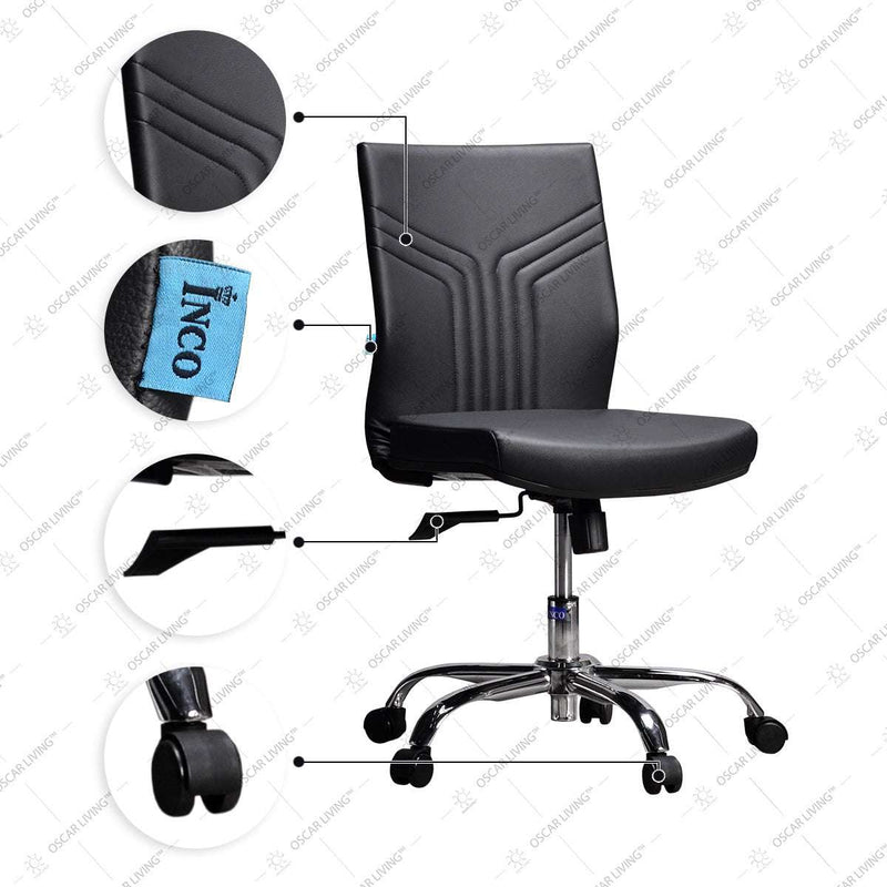 Kursi Staff Kursi Kantor INCO Kruna II CR INCO OSCARLIVING