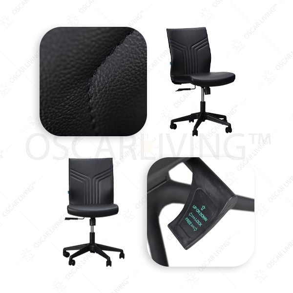 Kursi Staff Kursi Kantor INCO Kruna II INCO OSCARLIVING