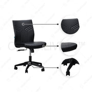 Kursi Staff Kursi Kantor INCO Kruna II INCO OSCARLIVING