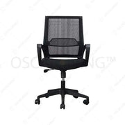 Kursi Staff Kursi Kantor INCO Pargo I - Rangka Hitam INCO OSCARLIVING