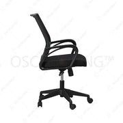 Kursi Staff Kursi Kantor INCO Pargo I - Rangka Hitam INCO OSCARLIVING