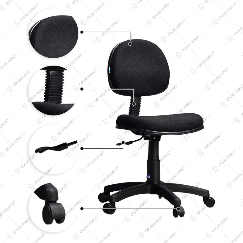 Kursi Staff Kursi Kantor INCO Tori I H INCO OSCARLIVING