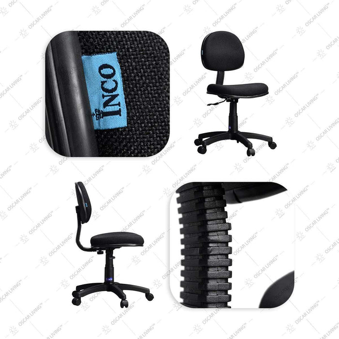 Kursi Staff Kursi Kantor INCO Tori I H INCO OSCARLIVING