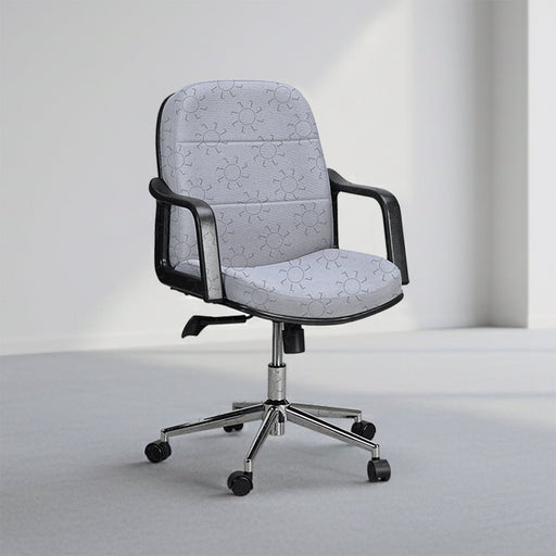 Kursi Staff Kursi Kantor INDACHI D830CR INDACHI OSCARLIVING