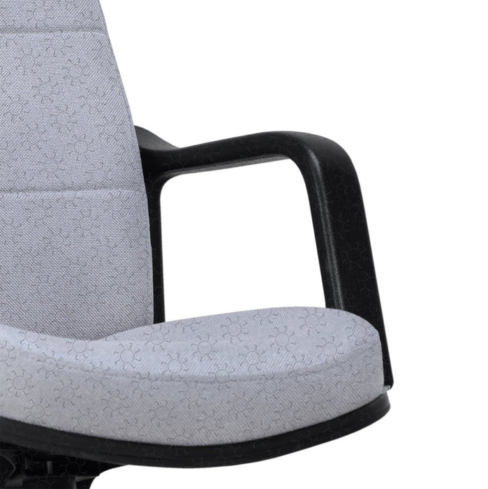 Kursi Staff Kursi Kantor INDACHI D830CR INDACHI OSCARLIVING