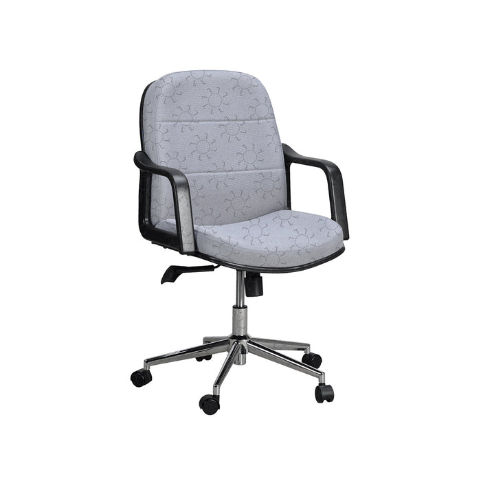 Kursi Staff Kursi Kantor INDACHI D830CR INDACHI OSCARLIVING