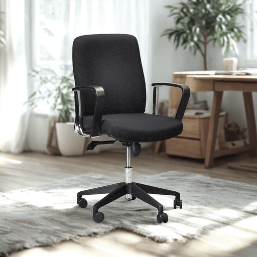 Kursi Staff Kursi Kantor Indachi Formos II New INDACHI di Oscar Living dengan harga termurah