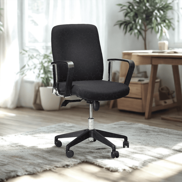 Kursi Staff Kursi Kantor Indachi Formos II New INDACHI di Oscar Living dengan harga termurah