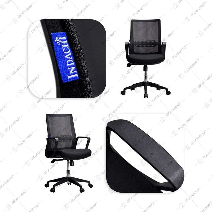 Kursi Staff Kursi Kantor Indachi Lyore II INDACHI OSCARLIVING