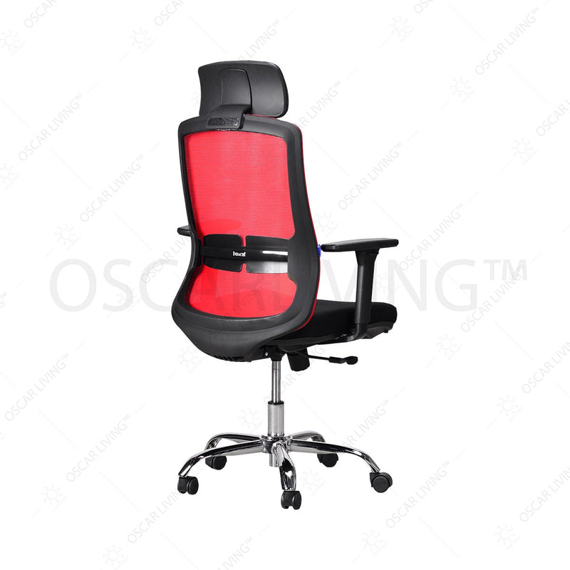 Kursi Staff Kursi Kantor Indachi Lyvia I CR INDACHI OSCARLIVING