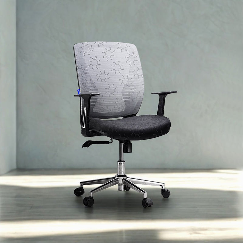 Kursi Staff Kursi Kantor Indachi Montana II AL INDACHI OSCARLIVING