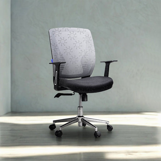 Kursi Staff Kursi Kantor Indachi Montana II AL INDACHI OSCARLIVING