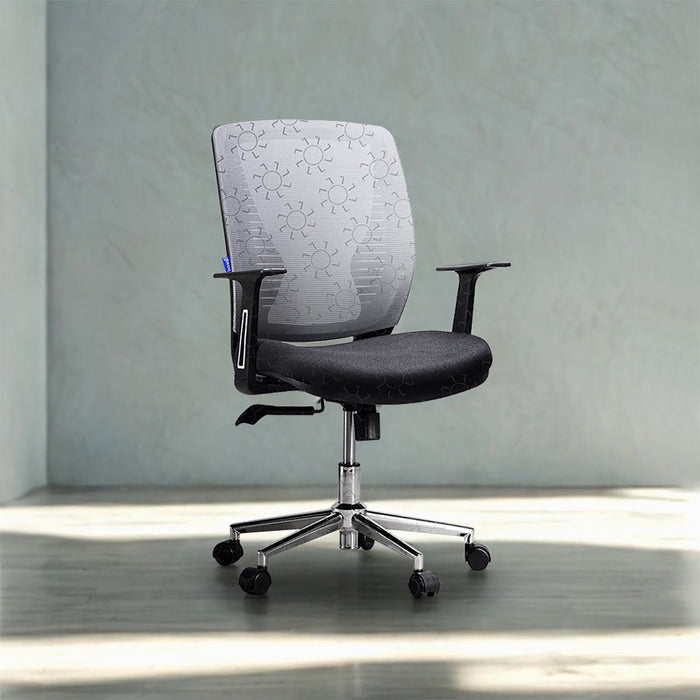 Kursi Staff Kursi Kantor Indachi Montana II AL INDACHI OSCARLIVING