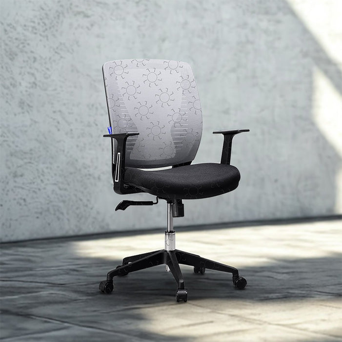 Kursi Staff Kursi Kantor Indachi Montana II INDACHI OSCARLIVING