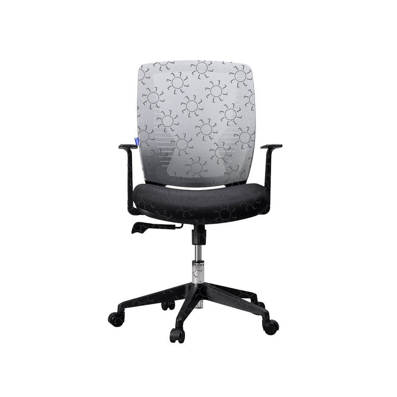 Kursi Staff Kursi Kantor Indachi Montana II INDACHI OSCARLIVING