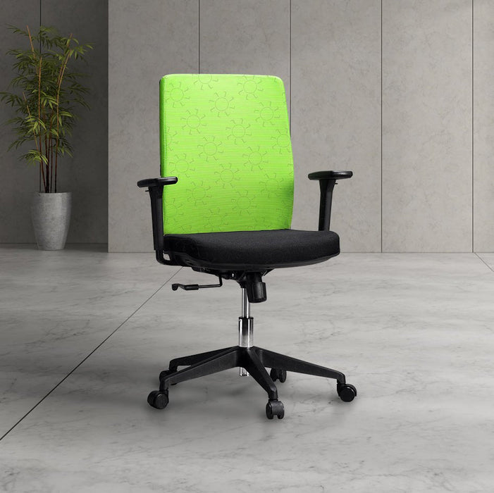 Kursi Staff Kursi Kantor Indachi Vasco II INDACHI OSCARLIVING