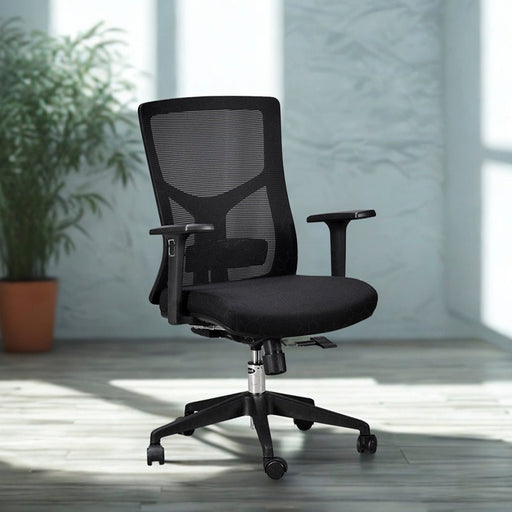 Kursi Staff Kursi Kantor Indachi Zanze II INDACHI OSCARLIVING