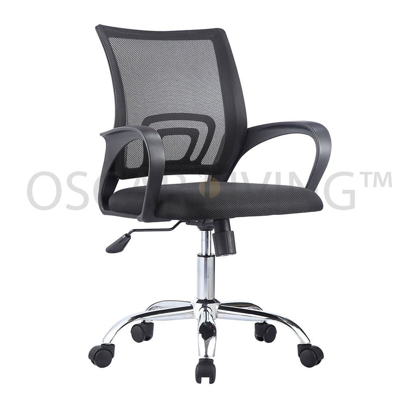 Kursi Staff Kursi Kantor Lunar KJM03 LUNAR OSCARLIVING