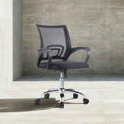 Kursi Staff Kursi Kantor Lunar KJM03 LUNAR OSCARLIVING