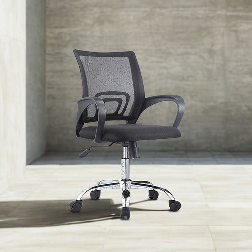 Kursi Staff Kursi Kantor Lunar KJM03 LUNAR OSCARLIVING