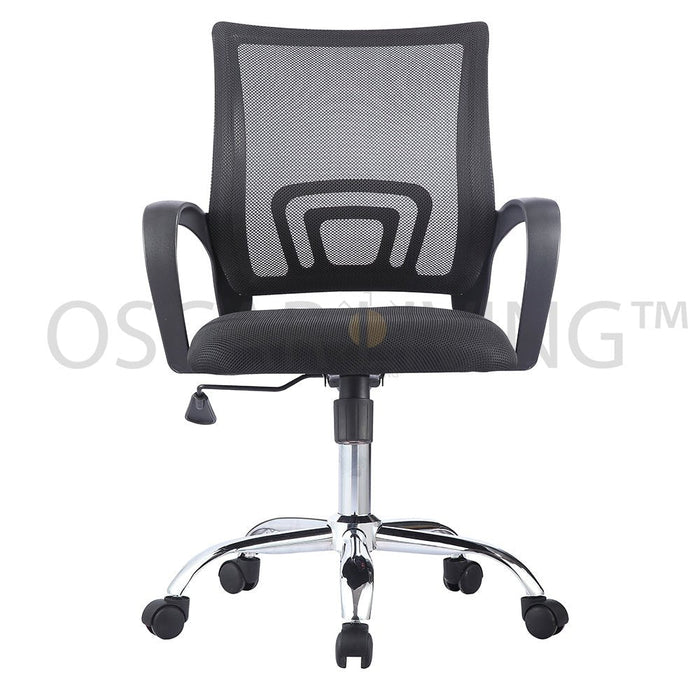 Kursi Staff Kursi Kantor Lunar KJM03 LUNAR OSCARLIVING