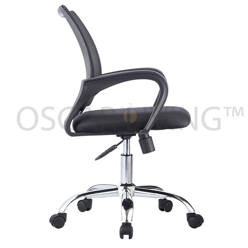 Kursi Staff Kursi Kantor Lunar KJM03 LUNAR OSCARLIVING