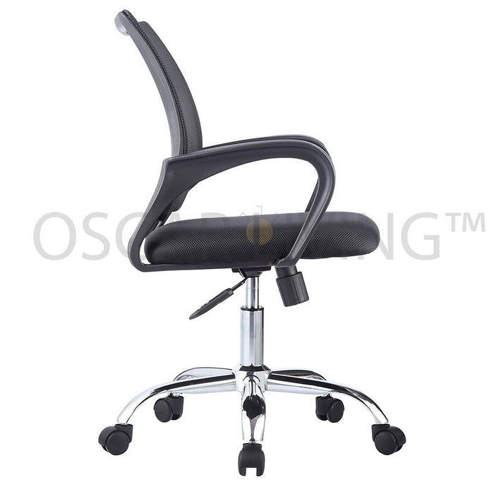 Kursi Staff Kursi Kantor Lunar KJM03 LUNAR OSCARLIVING