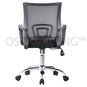 Kursi Staff Kursi Kantor Lunar KJM03 LUNAR OSCARLIVING