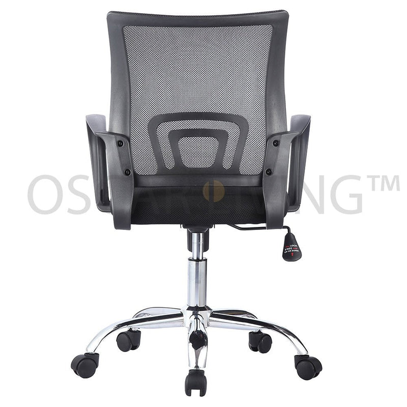 Kursi Staff Kursi Kantor Lunar KJM03 LUNAR OSCARLIVING
