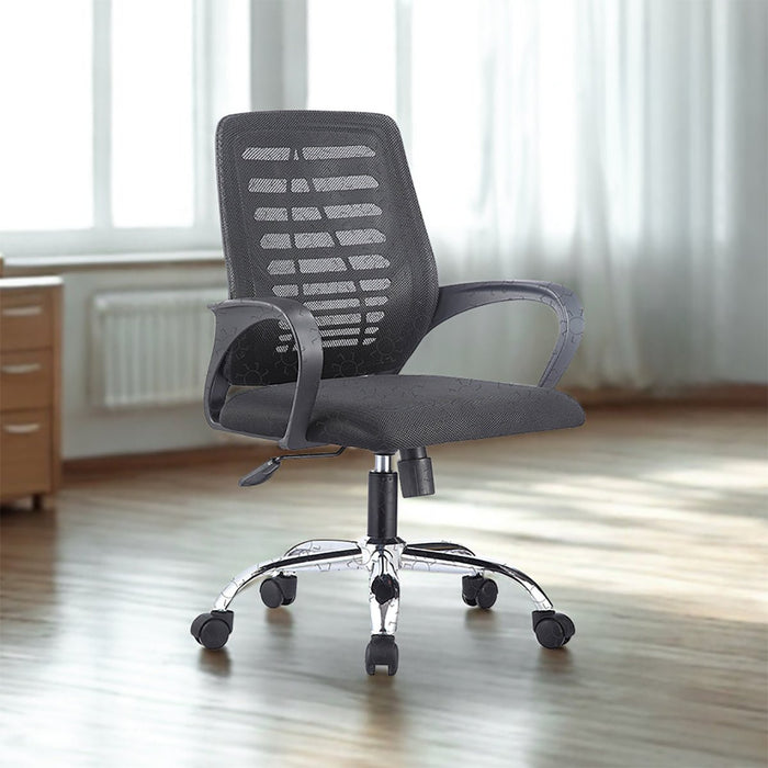 Kursi Staff Kursi Kantor Lunar KJM04 LUNAR OSCARLIVING