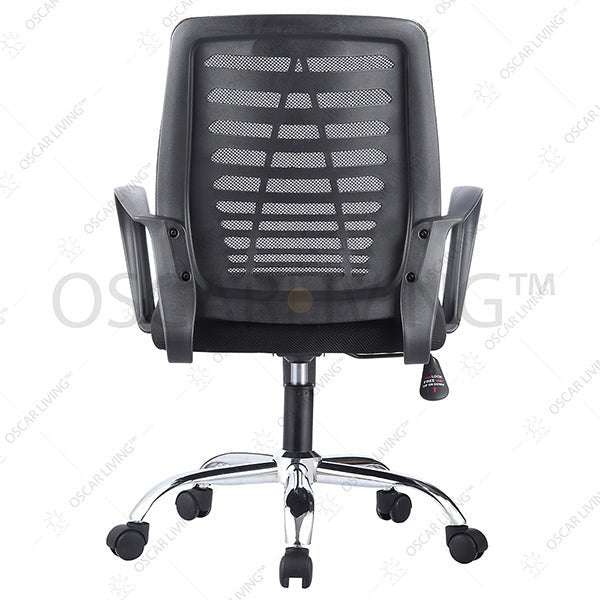 Kursi Staff Kursi Kantor Lunar KJM04 LUNAR OSCARLIVING